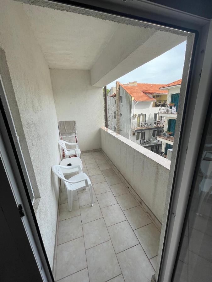 Apartamento Garsoniere Dya Eforie Nord Exterior foto